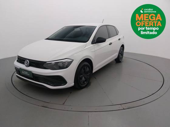 VOLKSWAGEN POLO 1.0 MPI TRACK MANUAL VOLKSWAGEN POLO 1.0 MPI TRACK MANUAL